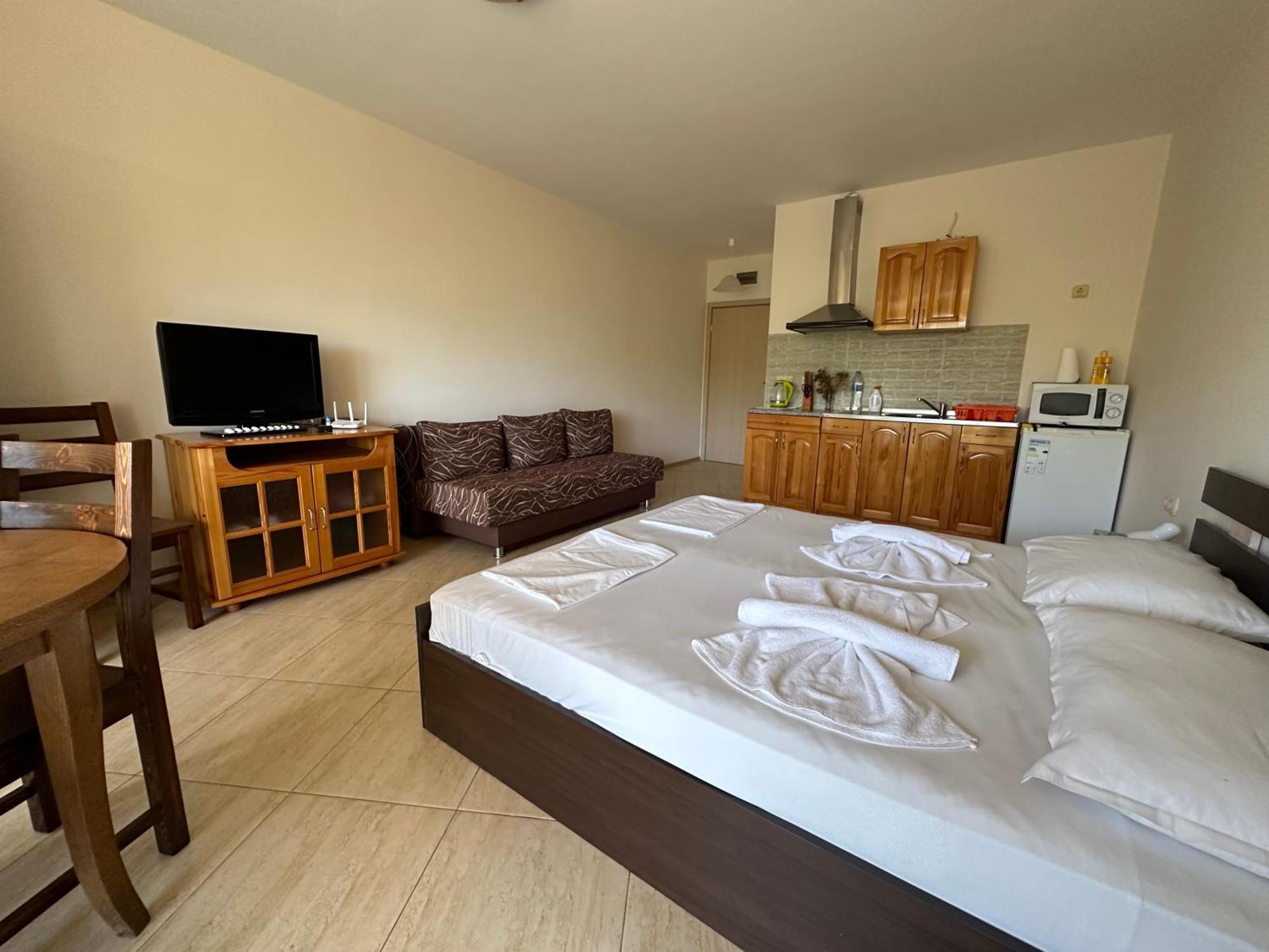 Psb Apartments In Midia Resort Acheloj Exteriér fotografie