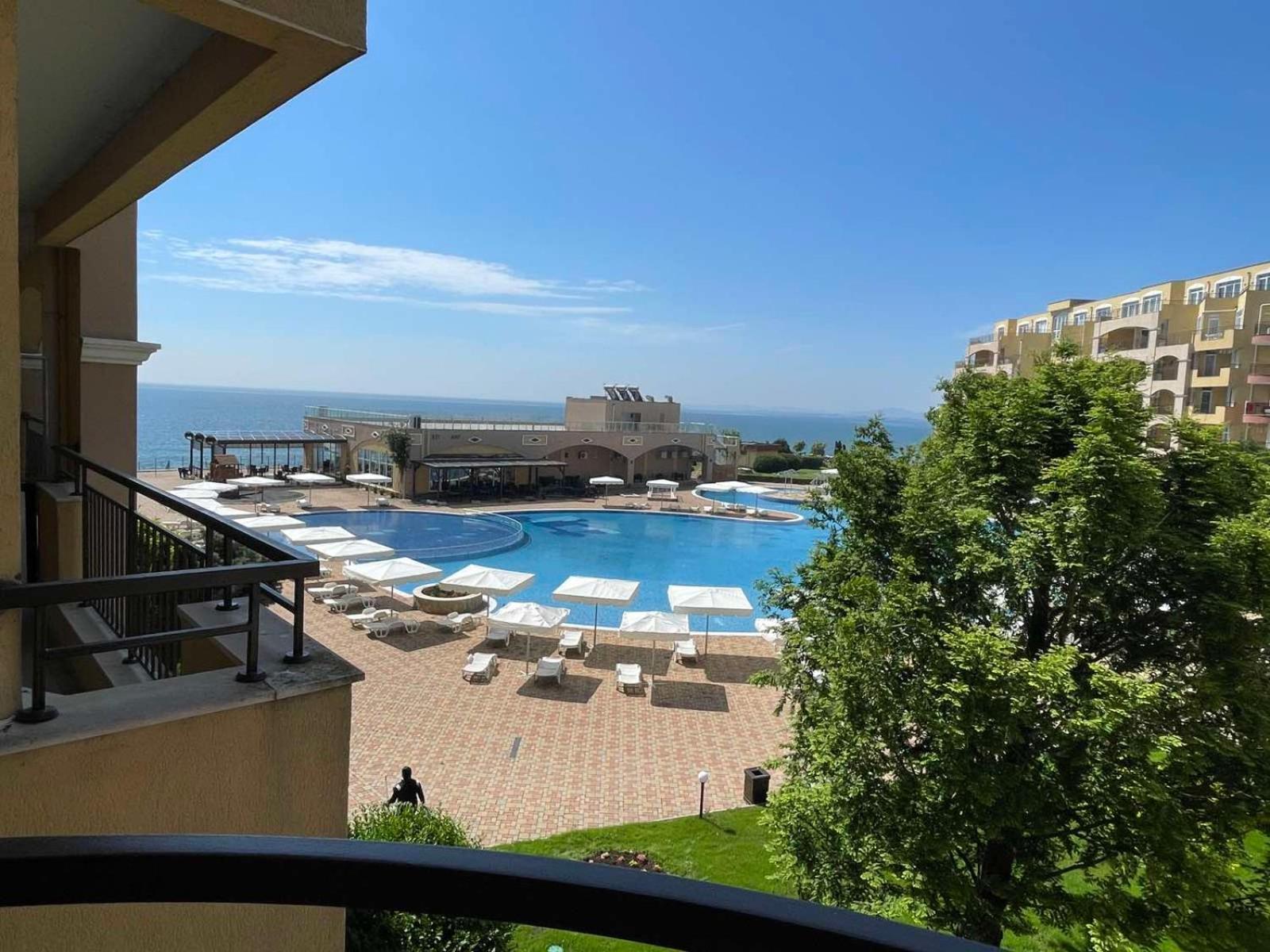 Psb Apartments In Midia Resort Acheloj Exteriér fotografie