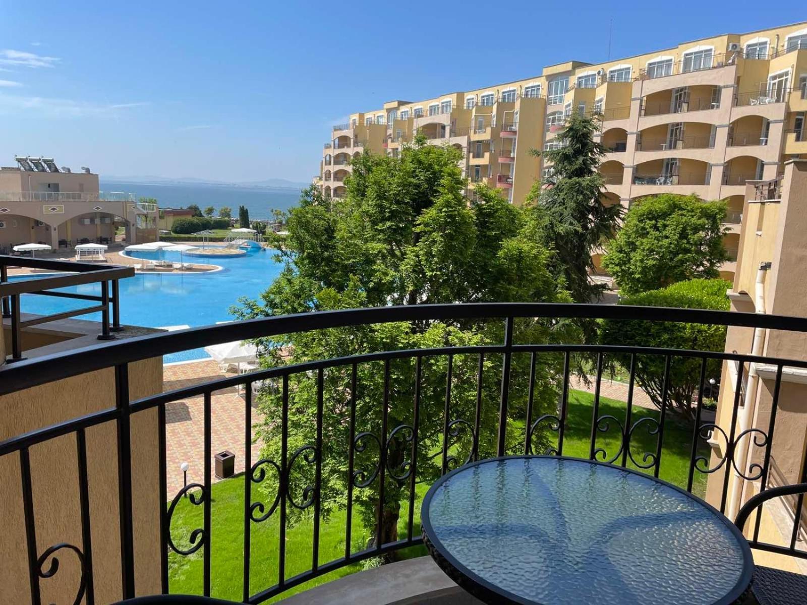 Psb Apartments In Midia Resort Acheloj Exteriér fotografie