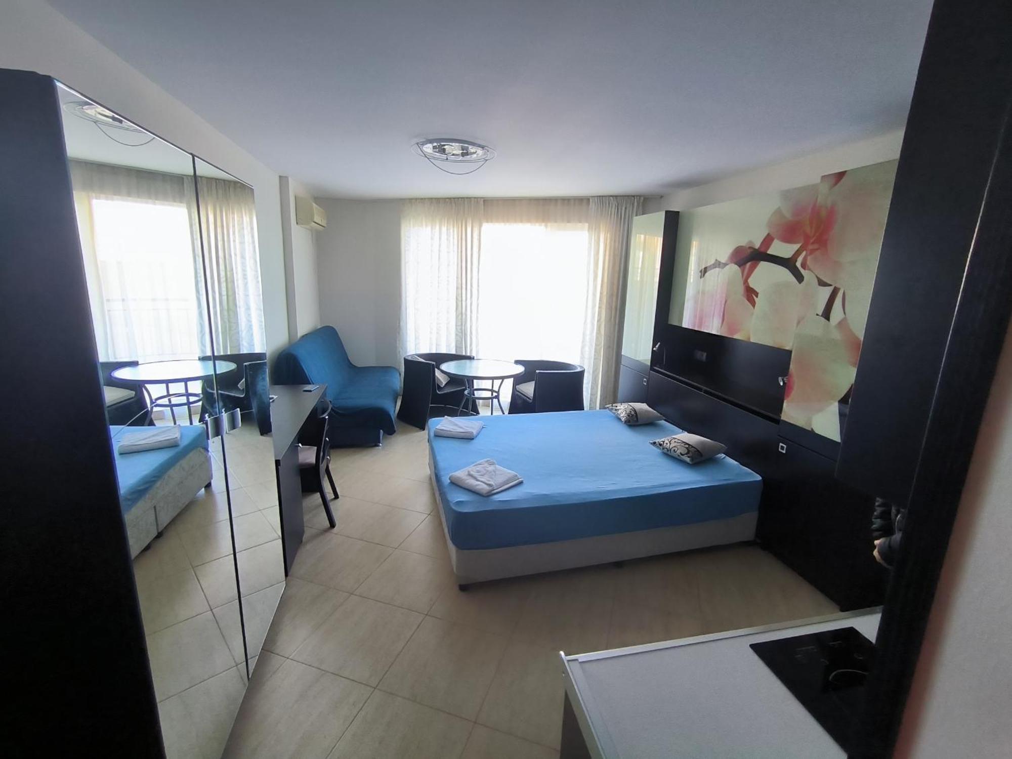 Psb Apartments In Midia Resort Acheloj Exteriér fotografie