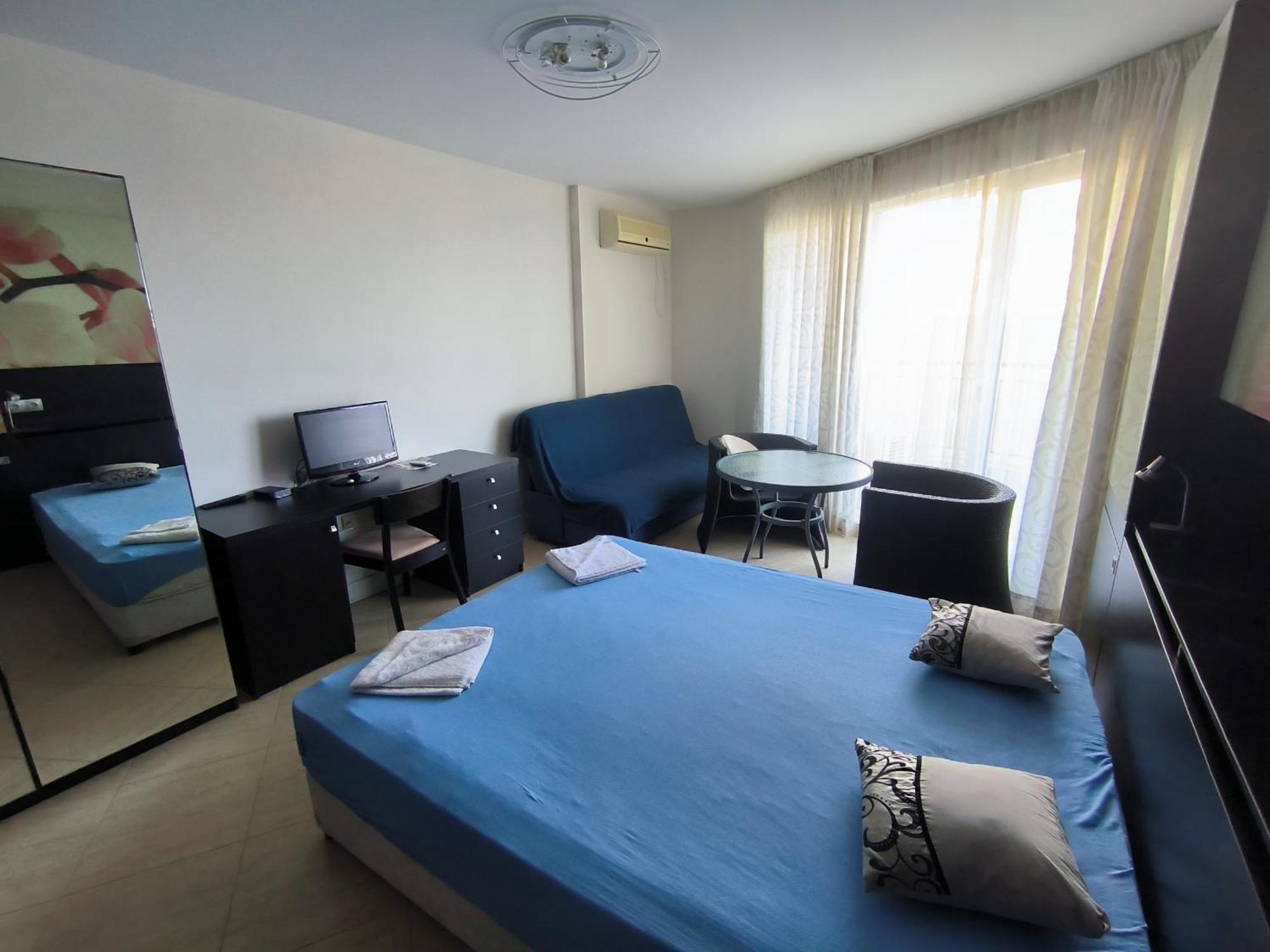 Psb Apartments In Midia Resort Acheloj Exteriér fotografie