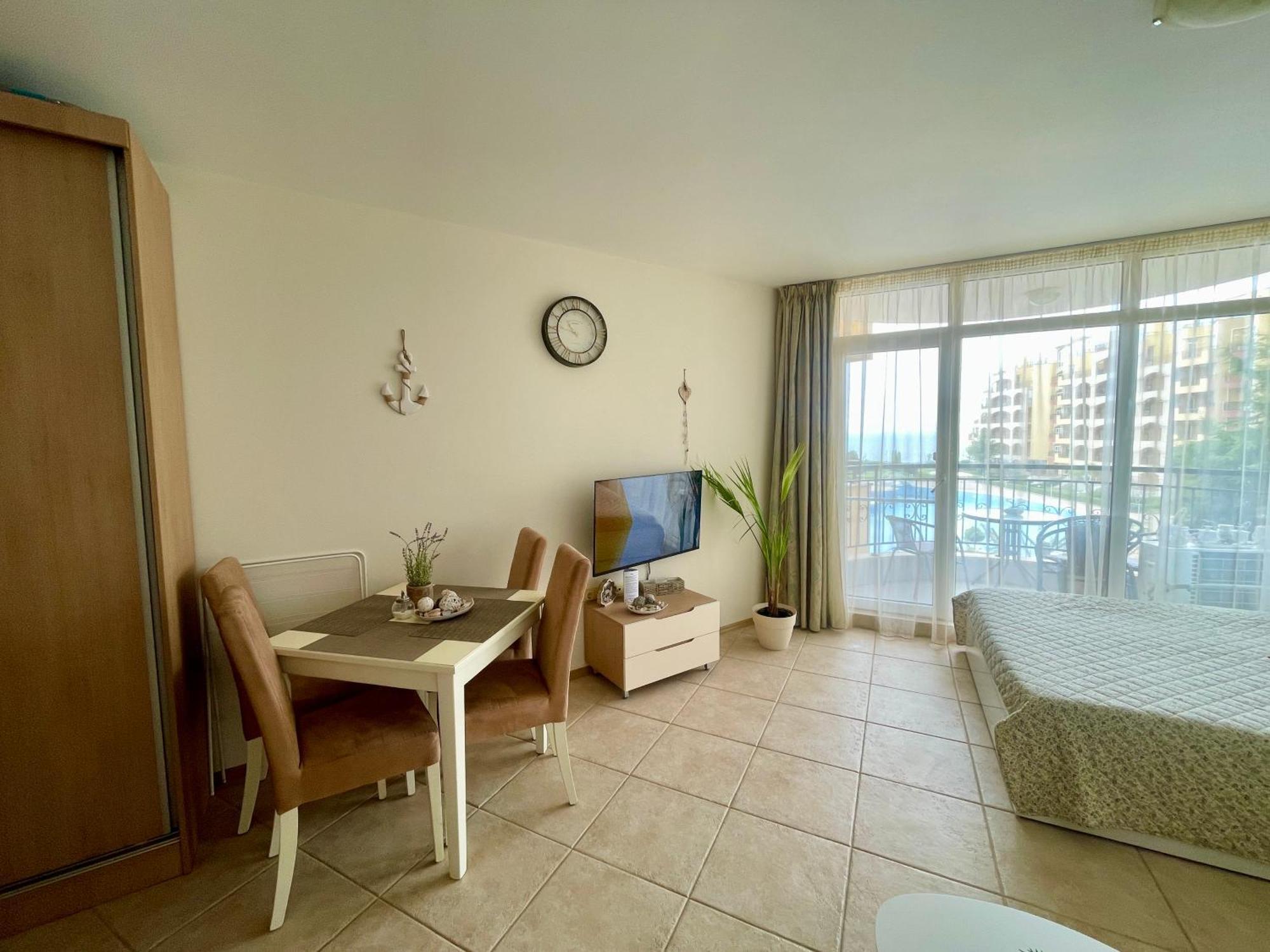Psb Apartments In Midia Resort Acheloj Exteriér fotografie
