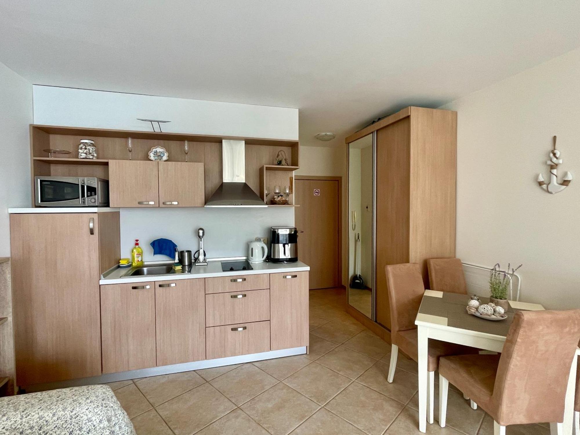 Psb Apartments In Midia Resort Acheloj Exteriér fotografie