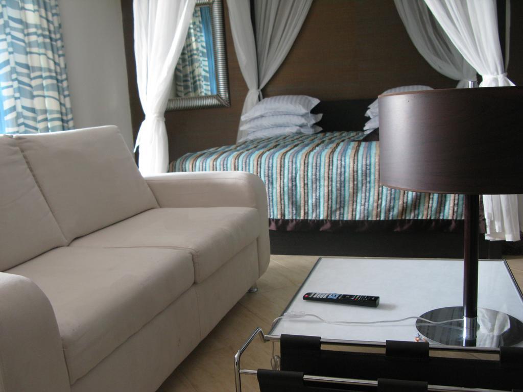 Psb Apartments In Midia Resort Acheloj Exteriér fotografie