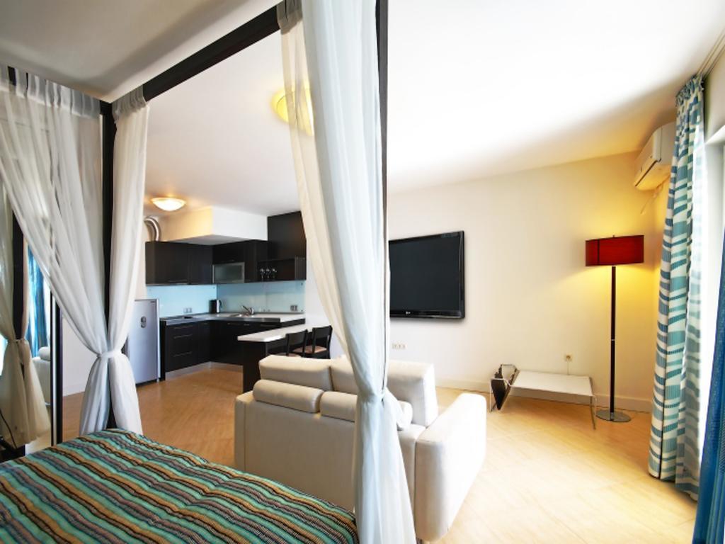 Psb Apartments In Midia Resort Acheloj Exteriér fotografie