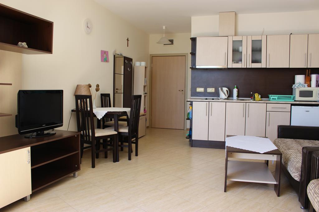 Psb Apartments In Midia Resort Acheloj Exteriér fotografie