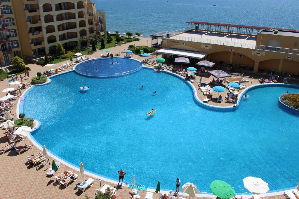 Psb Apartments In Midia Resort Acheloj Exteriér fotografie