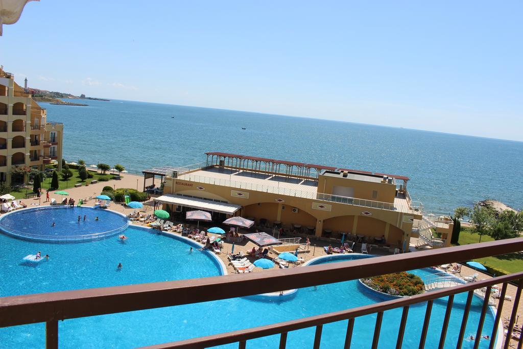 Psb Apartments In Midia Resort Acheloj Exteriér fotografie