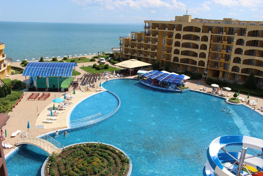 Psb Apartments In Midia Resort Acheloj Exteriér fotografie