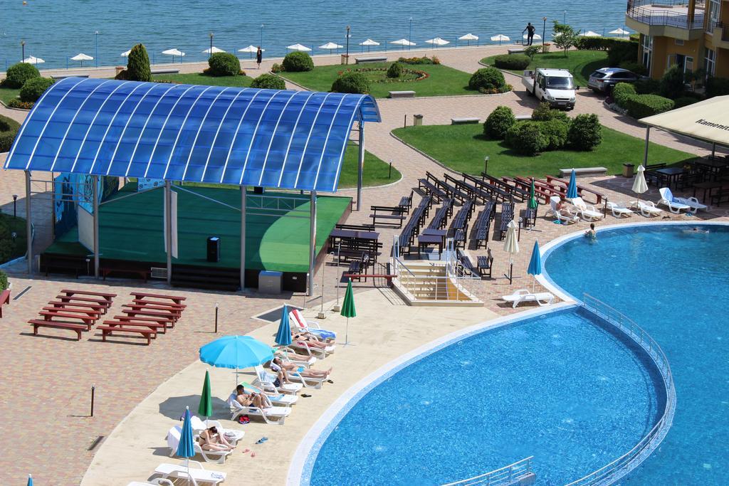 Psb Apartments In Midia Resort Acheloj Exteriér fotografie