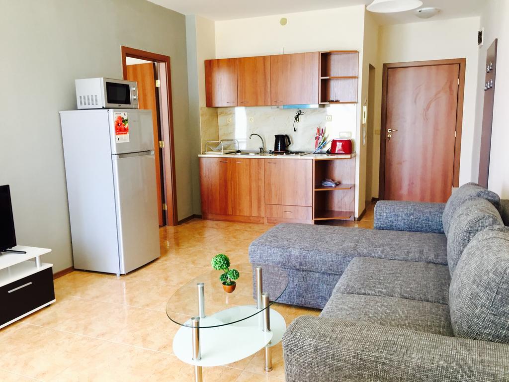Psb Apartments In Midia Resort Acheloj Exteriér fotografie