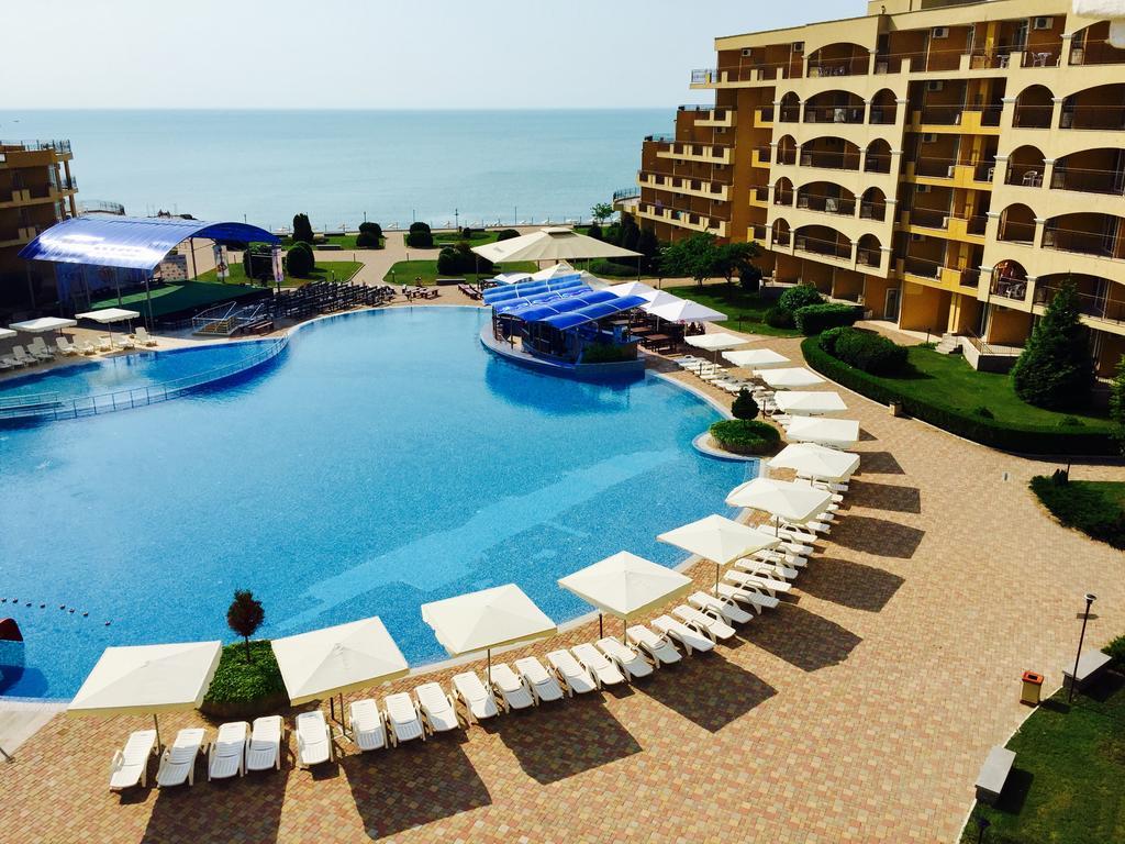 Psb Apartments In Midia Resort Acheloj Exteriér fotografie