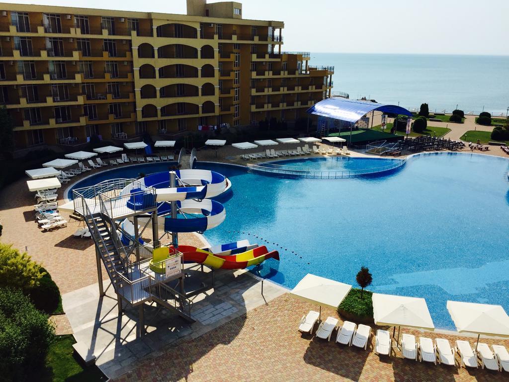 Psb Apartments In Midia Resort Acheloj Exteriér fotografie