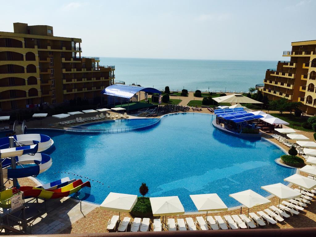 Psb Apartments In Midia Resort Acheloj Exteriér fotografie